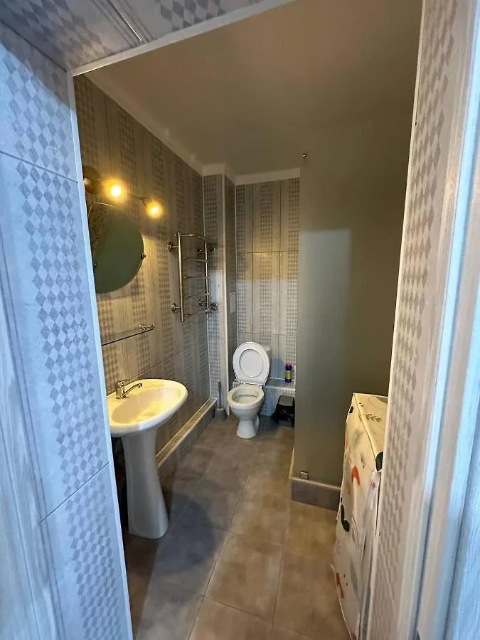 Studio apartment Almaty Kazakhstan