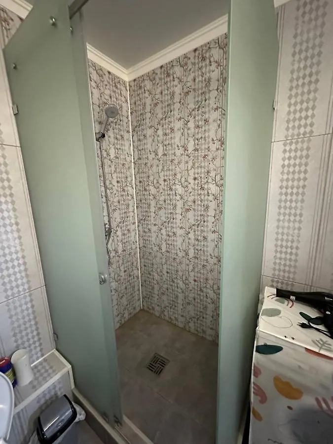Studio apartment Almaty